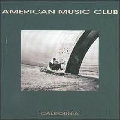 American Music Club - California - Cassette