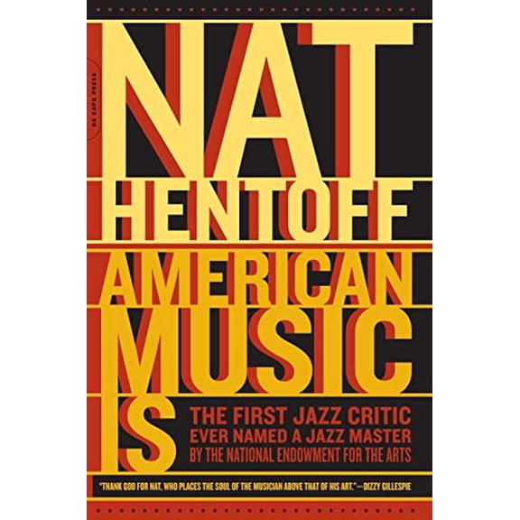 Pre-Owned American Music Is (Paperback) 0306813513 9780306813511