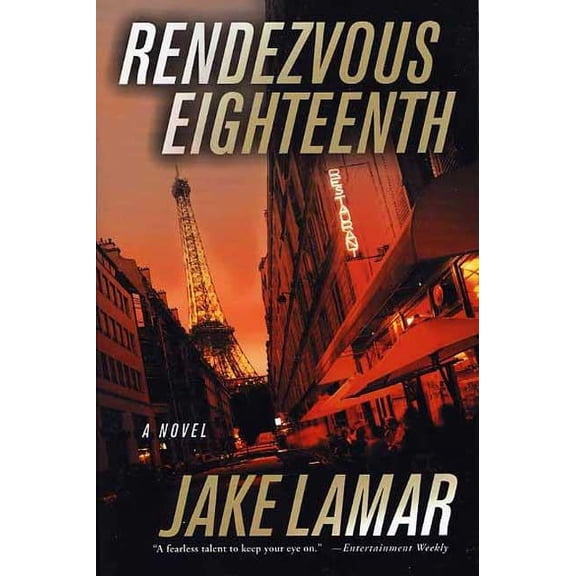 American Mysteries in Paris: Rendezvous Eighteenth (Series #1) (Paperback)