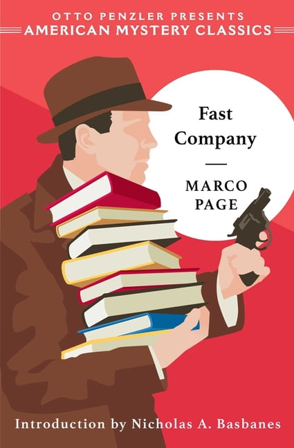 American Mystery Classics Fast Company, (Hardcover)