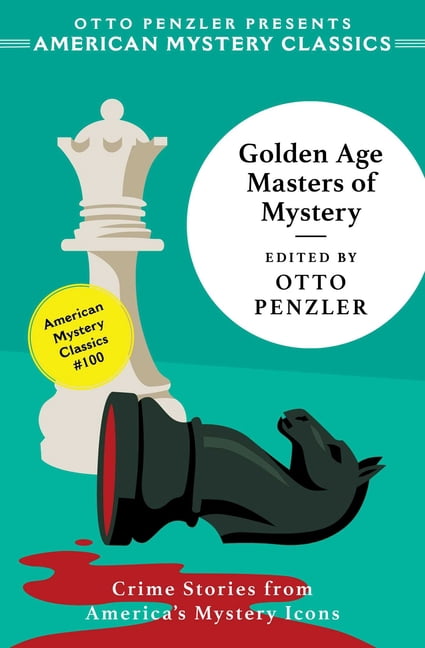 American Mystery Classics Golden Age Masters of Mystery, (Hardcover)