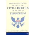 thumbnail image 1 of Pre-Owned American National Security and Civil Liberties in an Era of Terrorism (Paperback) 1403962006 9781403962003, 1 of 1