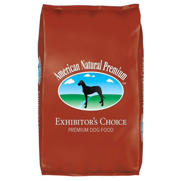 American Natural Premium Endurance Plus Dog Food 33 Lbs | High Protein & Fat For Active & Working Dogs