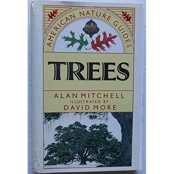 Pre-Owned Trees (American Nature Guides) (Unknown) 0831769602 9780831769604