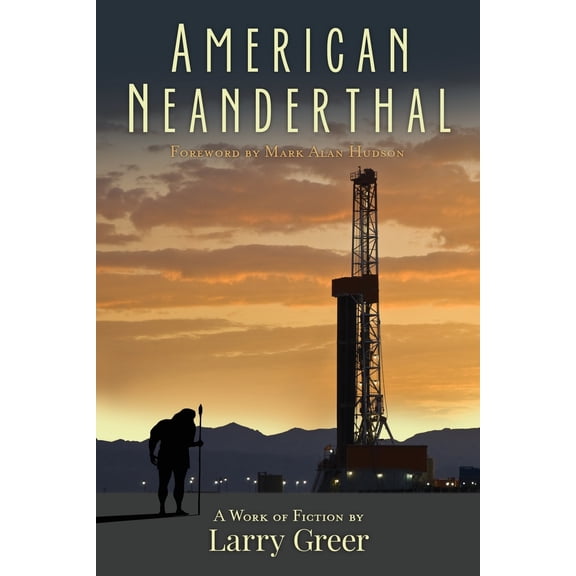 American Neanderthal (Paperback)