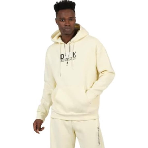 American Neighbor's Unisex Cotton-Blend Fleece Hooded Sweatshirt