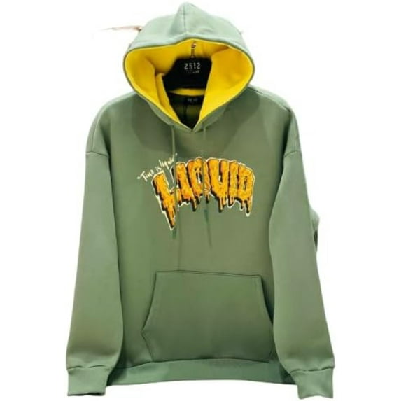 American Neighbor's Unisex Cotton-Blend Fleece Hooded Sweatshirt