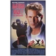thumbnail image 1 of American Ninja 2 Confrontation Movie Poster (11 x 17), 1 of 1