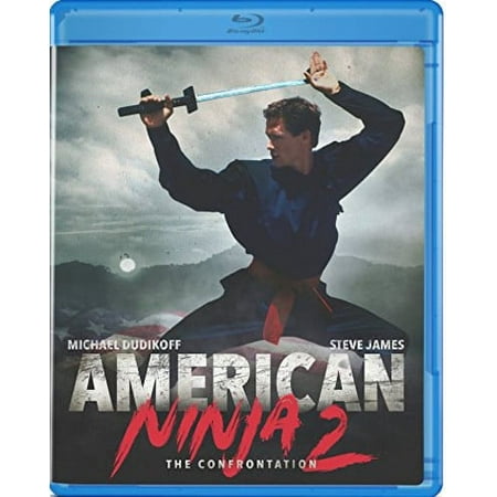 American Ninja 2: The Confrontation [Blu-ray] [1987]