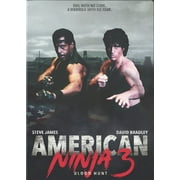 American Ninja 3 Blood Hunt