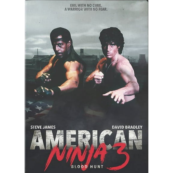 American Ninja 3: Blood Hunt