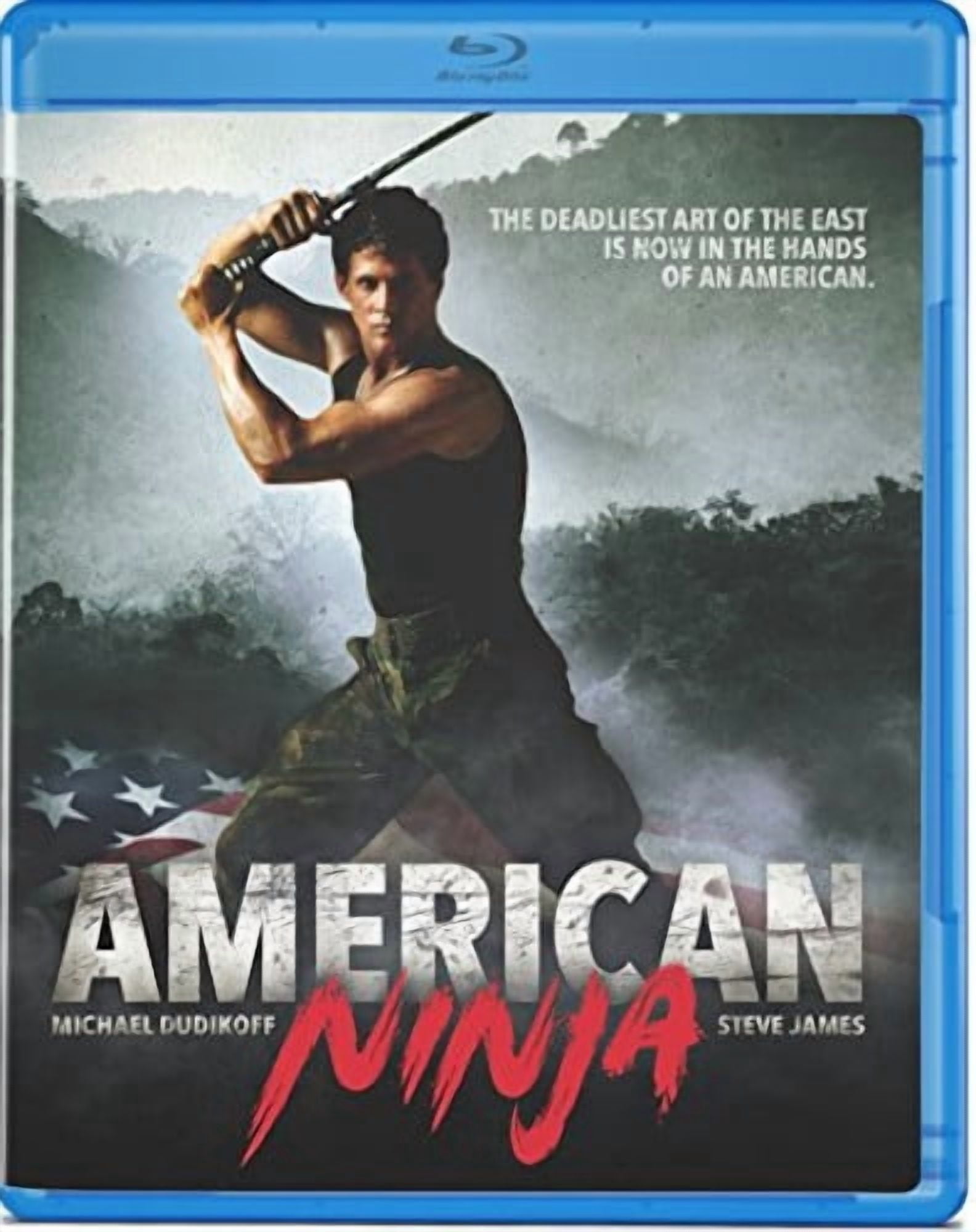 Olive - American Ninja [BLU-RAY] - Walmart.com