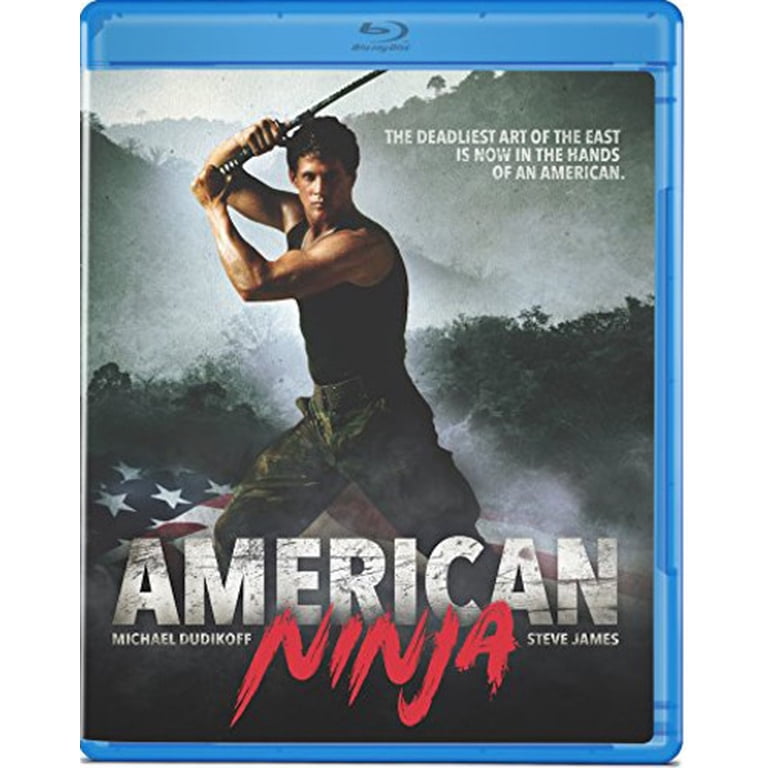 Olive - American Ninja [BLU-RAY] - Walmart.com