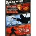 thumbnail image 1 of American Ninja / Rage Of Honor / Revenge Of The Ninja, 1 of 3
