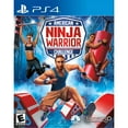 thumbnail image 1 of American Ninja Warrior for PlayStation 4, 1 of 13