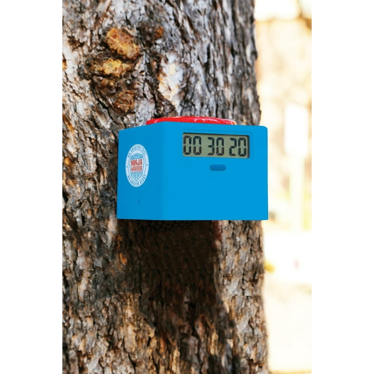 American Ninja Warrior Timer and Buzzer American Ninja Warrior Timer and Buzzer