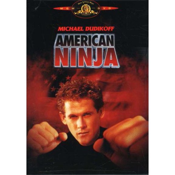 Pre-Owned American Ninja