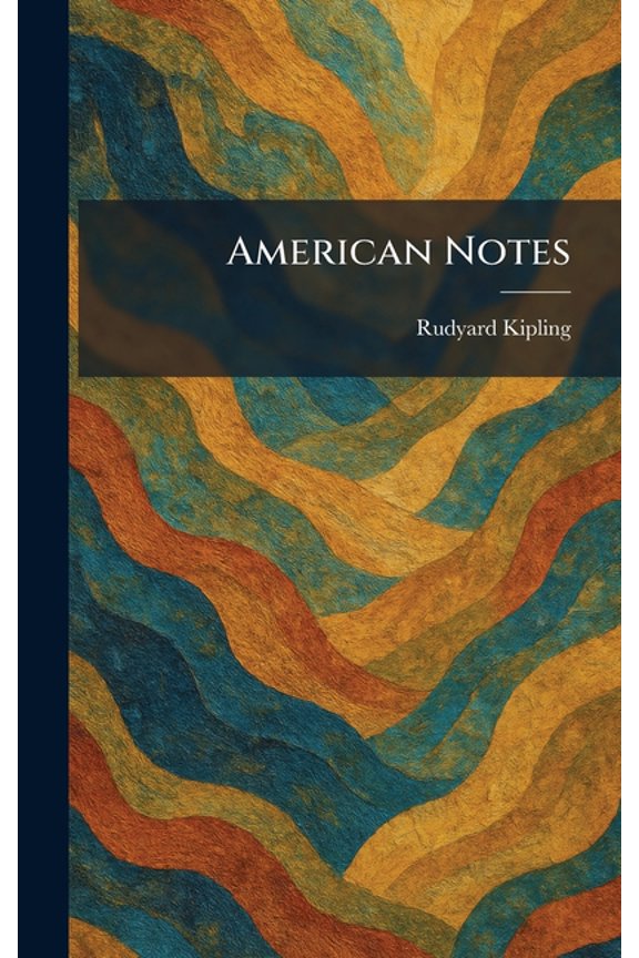 American Notes, (Hardcover)