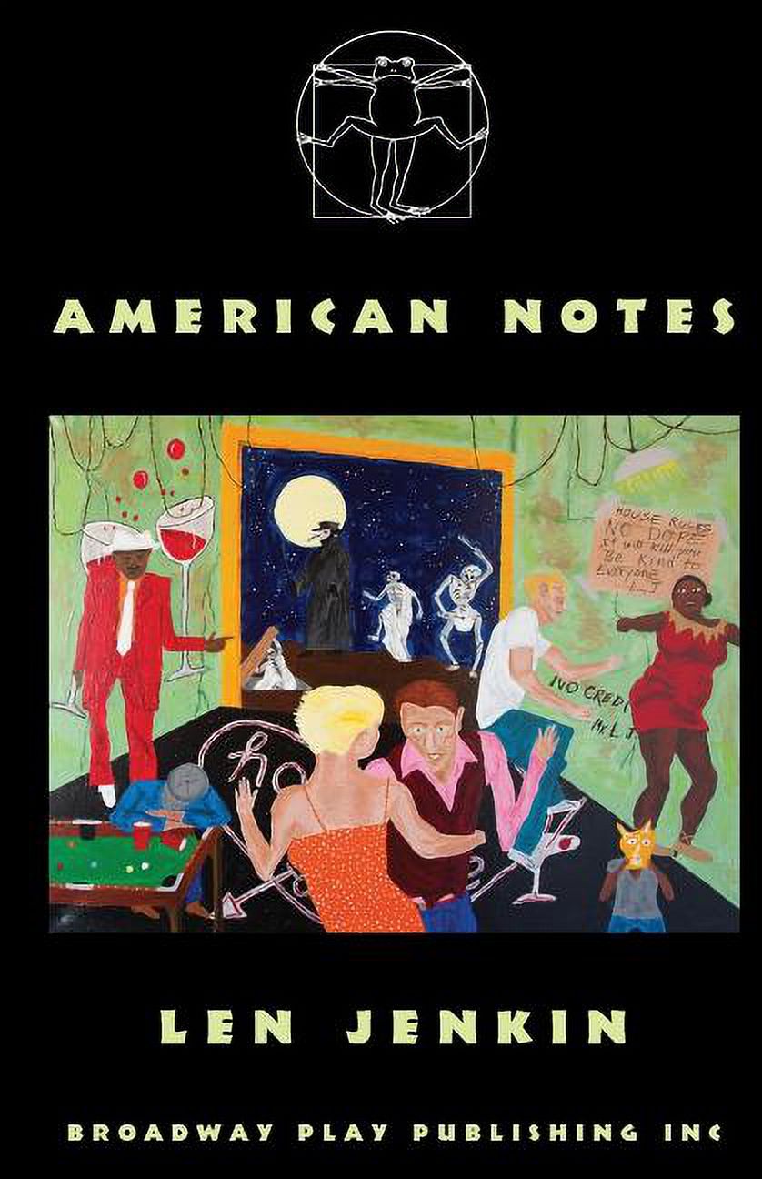 Notes Paperback American Notes (Paperback) - Walmart.com