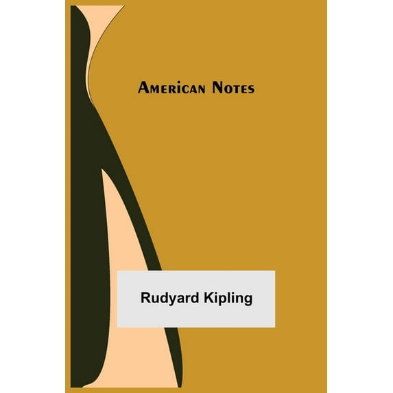 American Notes, (Paperback)