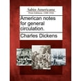 thumbnail image 1 of American Notes for General Circulation. (Paperback), 1 of 1