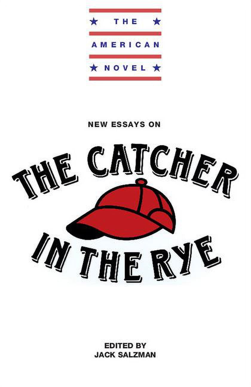 American Novel New Essays on the Catcher in the Rye, (Paperback)