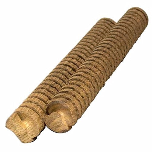American Oak Infusion Spiral - Char #3, 8" - Fast Oak Aging For Spirits