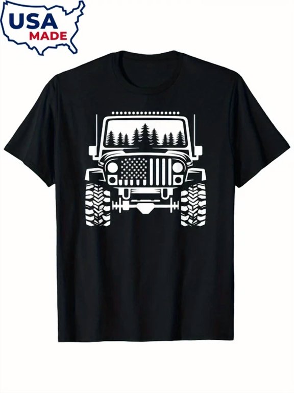 American Offroad T-Shirt