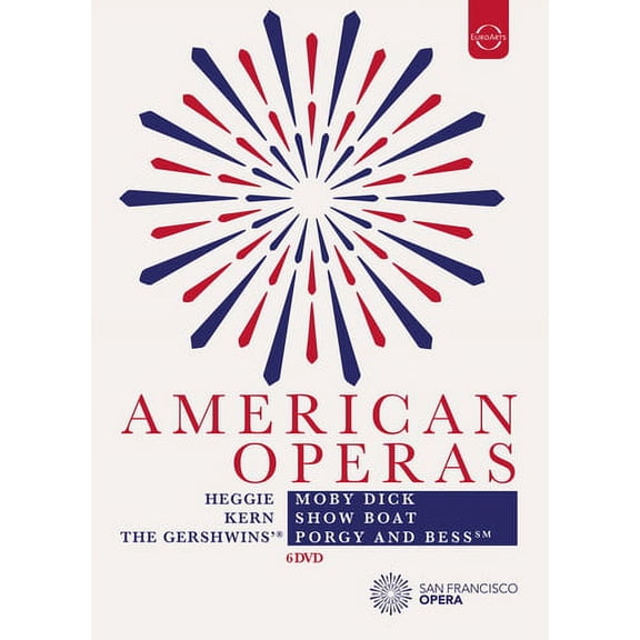 American Operas (DVD), Euroarts, Music & Performance