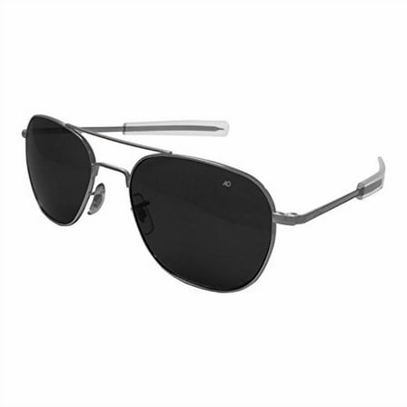 American Optical 57 mm Air Force Sunglasses 10700 - Matte
