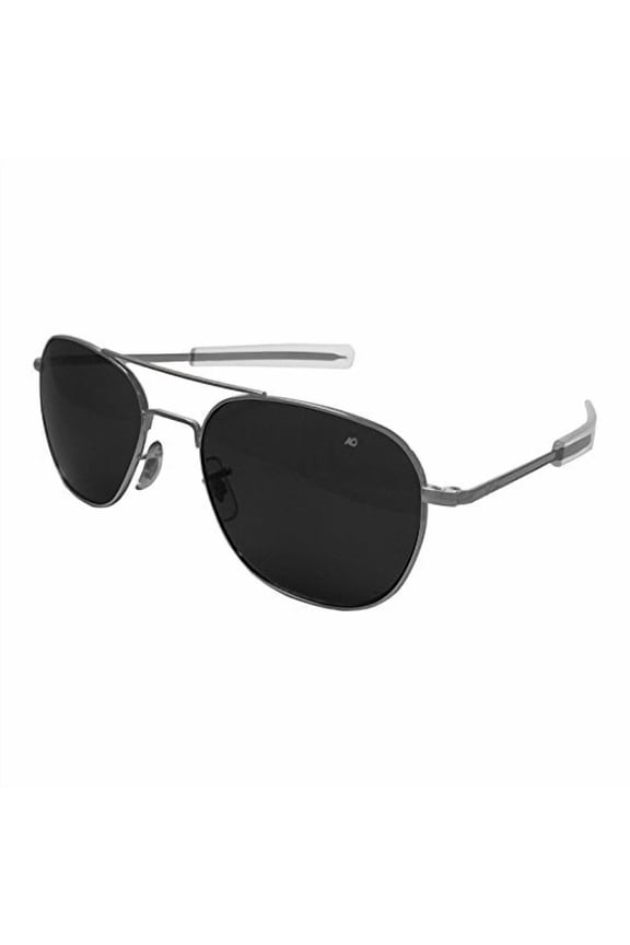 American Optical 57 mm Air Force Sunglasses 10700 - Matte