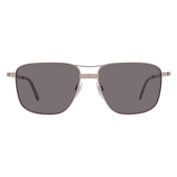 American Optical Grey Navigator Men's Sunglasses AIRMAN 2 56