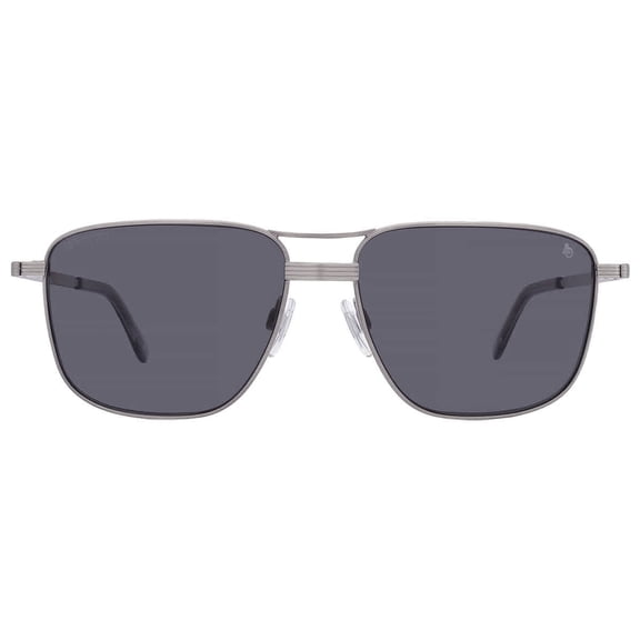 American Optical Polarized Grey Navigator Men's Sunglasses AIRMAN-P 2 56