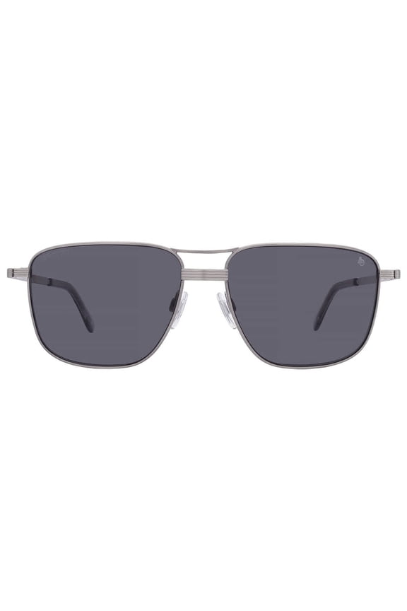 American Optical Polarized Grey Navigator Men's Sunglasses AIRMAN-P 2 56