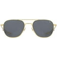 thumbnail image 1 of American Optics 55 MM Sunglasses 10719-GLD, 1 of 9