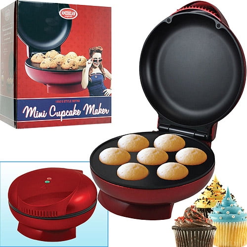American Originals Mini Cupcake Maker