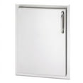 thumbnail image 1 of American Outdoor Grill 14-Inch Left Hinged Single Access Door - Vertical - 20-14-SSDL, 1 of 1