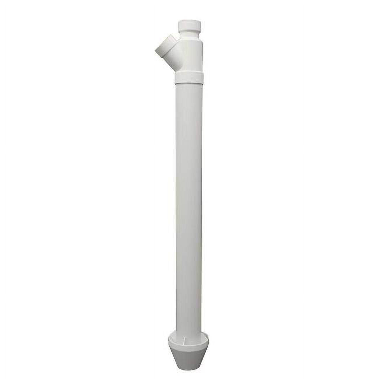 American Outdoor Grill 196116PVC 3 in. Concentric PVC Flue Gas Vent