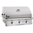 thumbnail image 1 of American Outdoor Grill 30NBL-00SP L-Series 30 Inch Built-In Natural Gas Grill, 1 of 6