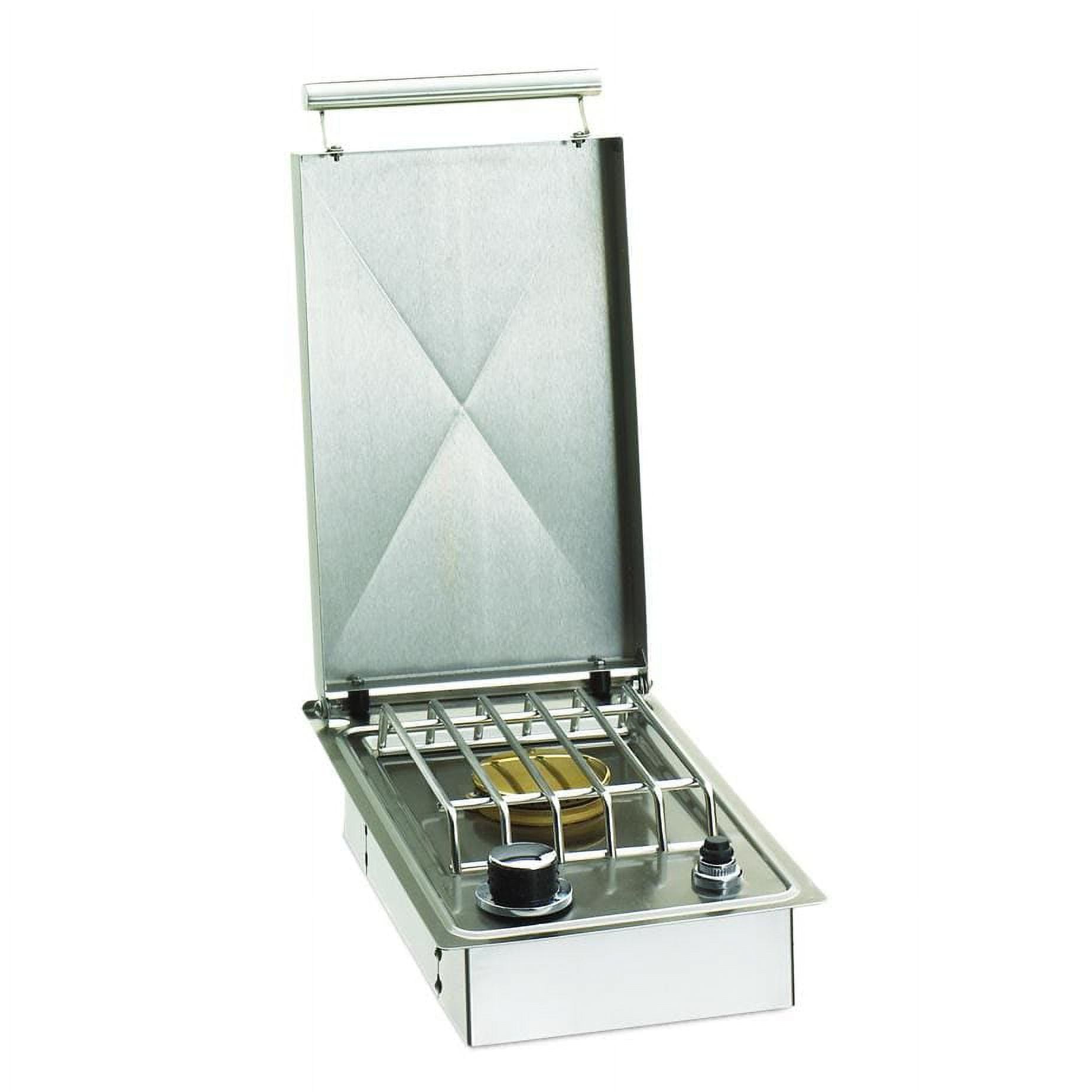 American Outdoor Grill 3283P Built-In Single Side Burner, Propane