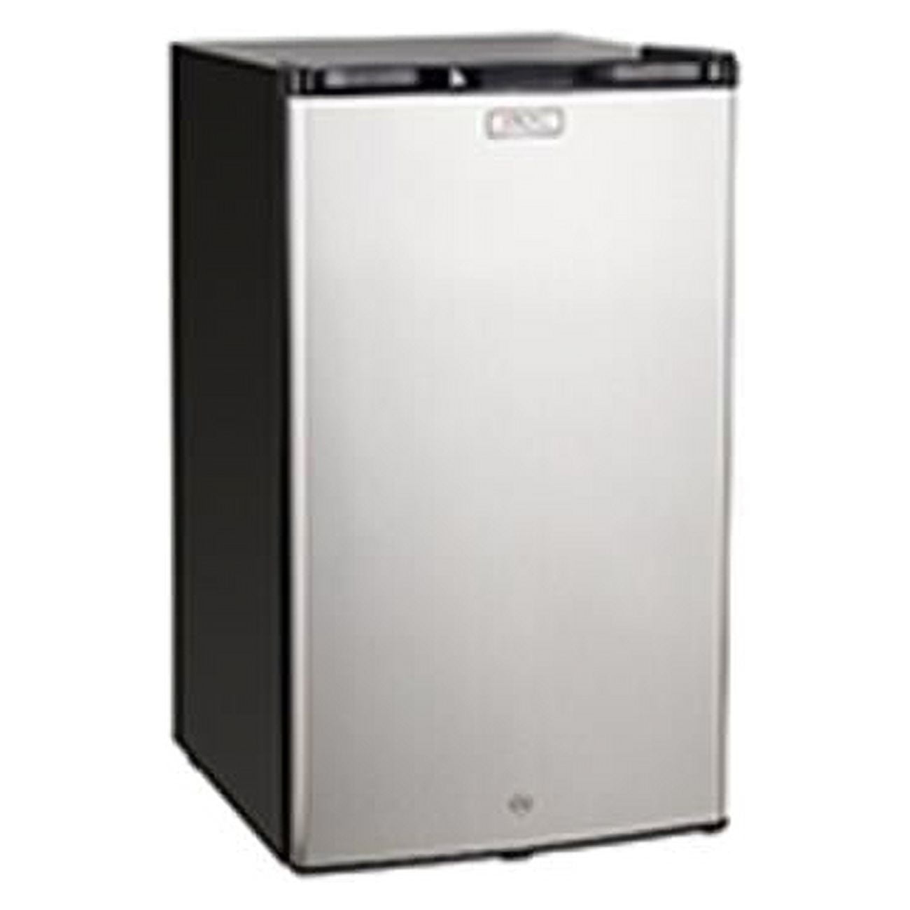 Stainless Steel 20" Outdoor Undercounter Refrigerator with Lock