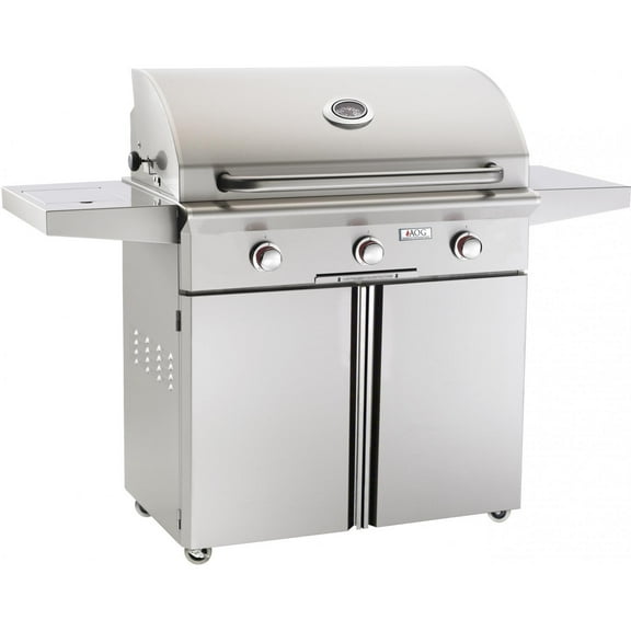 American Outdoor Grill T-series 36-inch 3-burner Propane Gas Grill