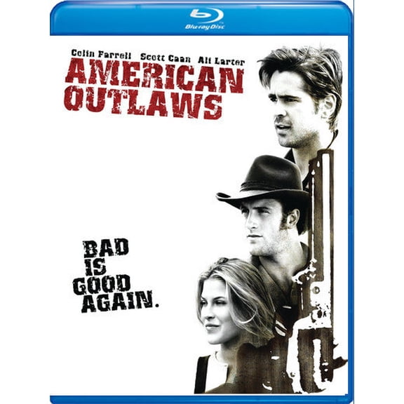 Sony - American Outlaws [BLU-RAY]
