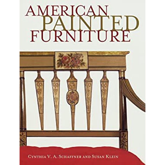 Pre-Owned American Painted Furniture (Hardcover) 0517700832 9780517700839