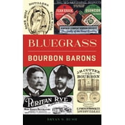 American Palate Bluegrass Bourbon Barons Hardcover