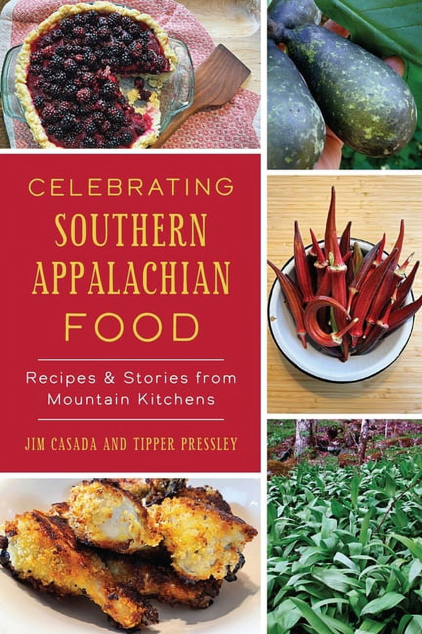 American Palate: Celebrating Southern Appalachian Food: Recipes & Stories from Mountain Kitchens (Paperback)