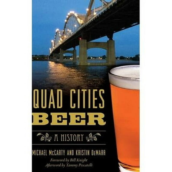 American Palate: Quad Cities Beer: A History (Hardcover)