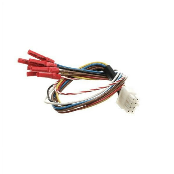 American Panel 9D-1169 Connector; Molex 8-Pin