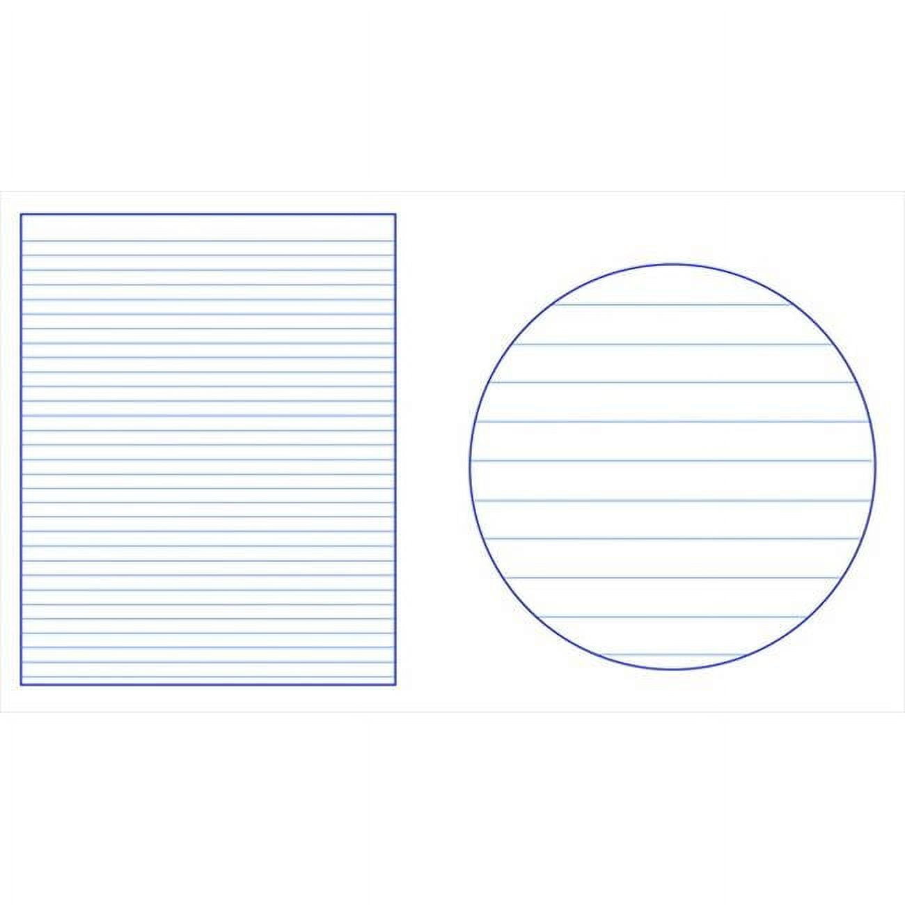American Paper Converters 038777 American Sulphite Ruled Student Paper