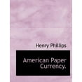 thumbnail image 1 of American Paper Currency. (Paperback), 1 of 1
